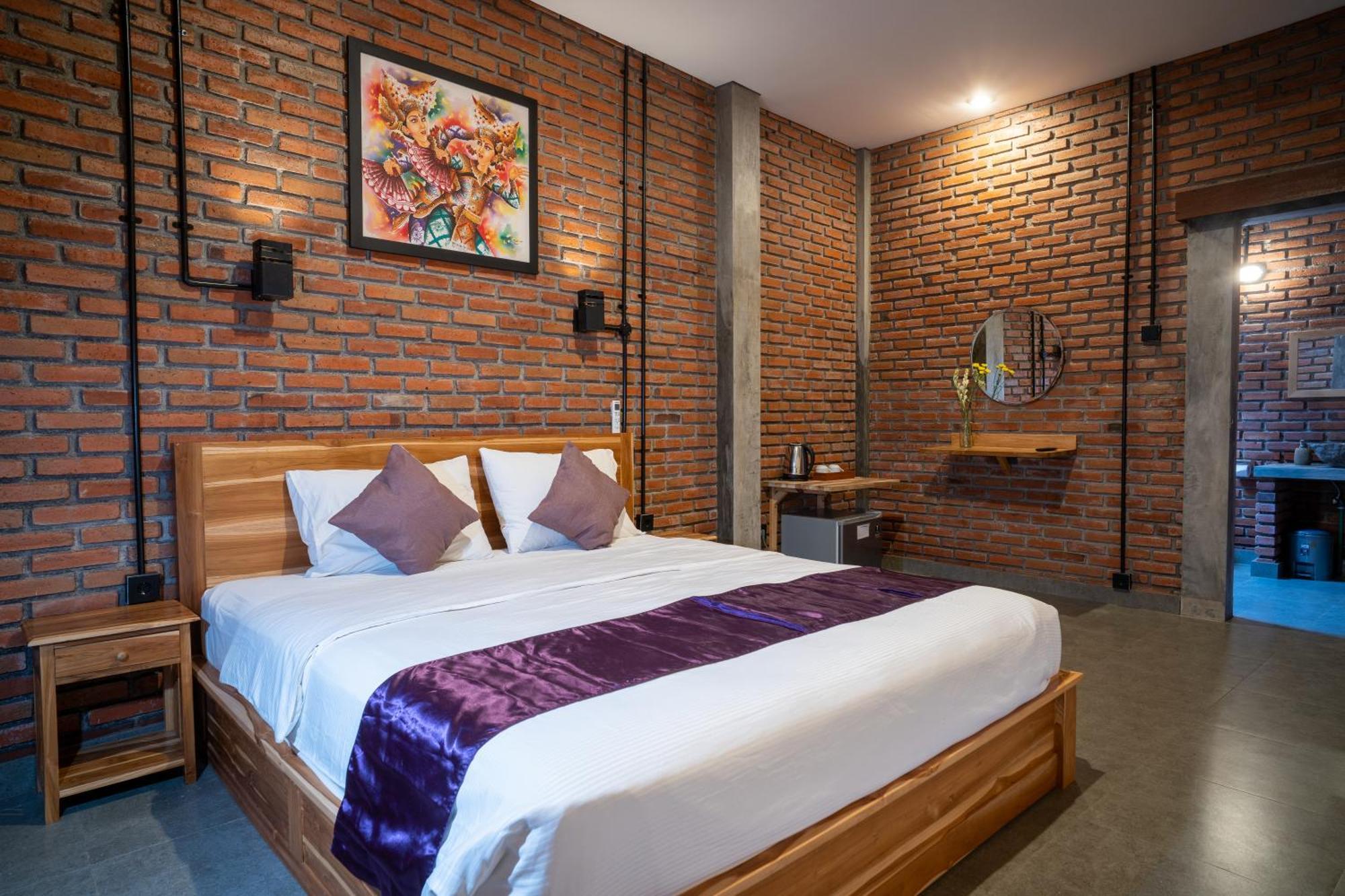 אובוד Vinaya Homestay מראה חיצוני תמונה