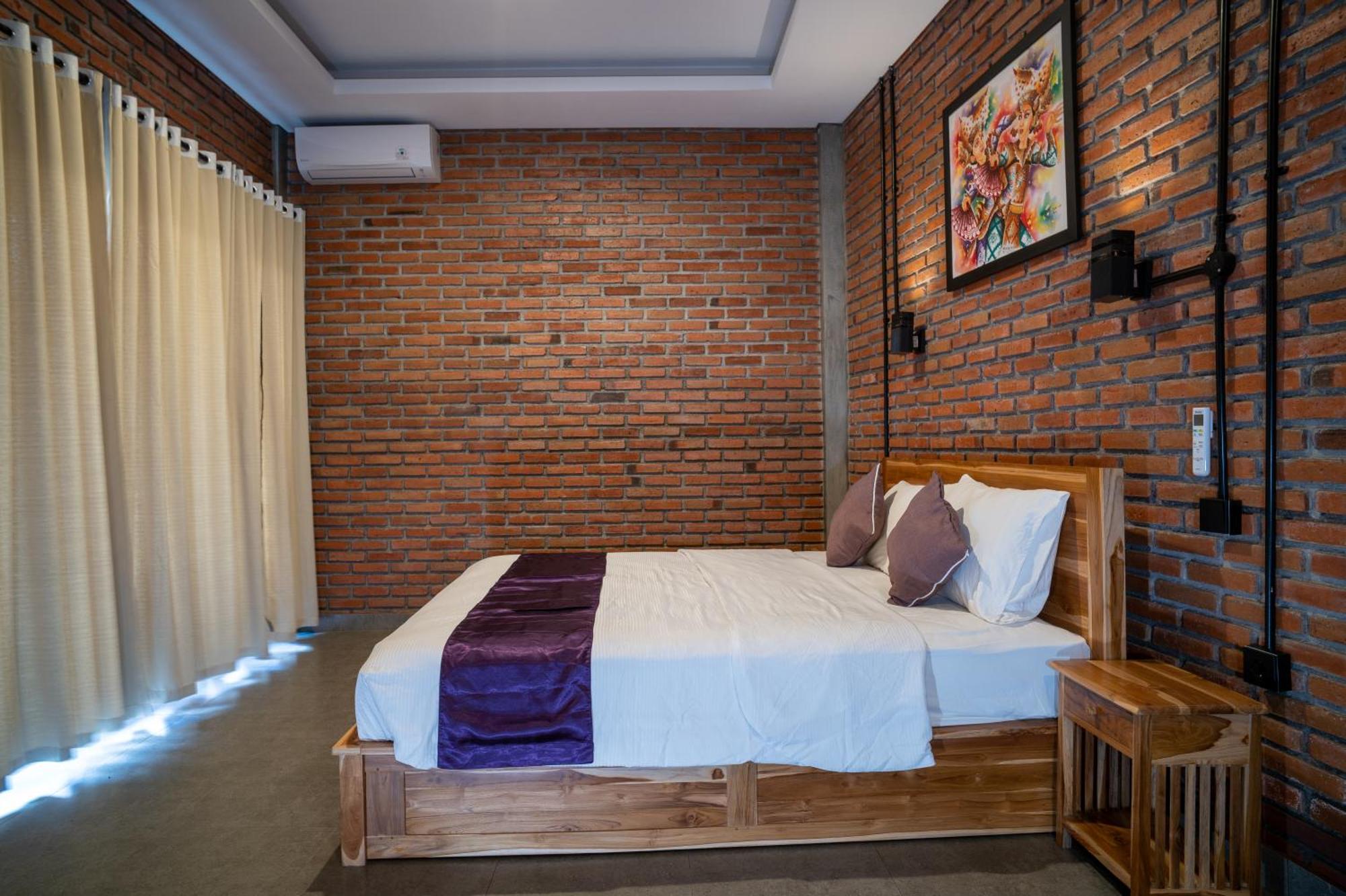 אובוד Vinaya Homestay מראה חיצוני תמונה