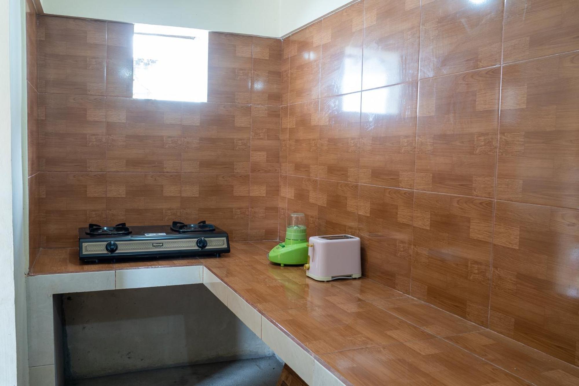 אובוד Vinaya Homestay מראה חיצוני תמונה