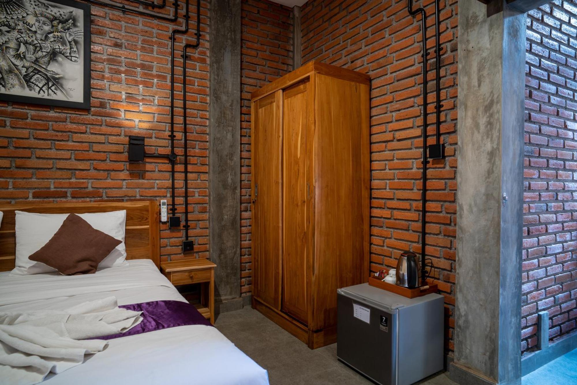 אובוד Vinaya Homestay מראה חיצוני תמונה
