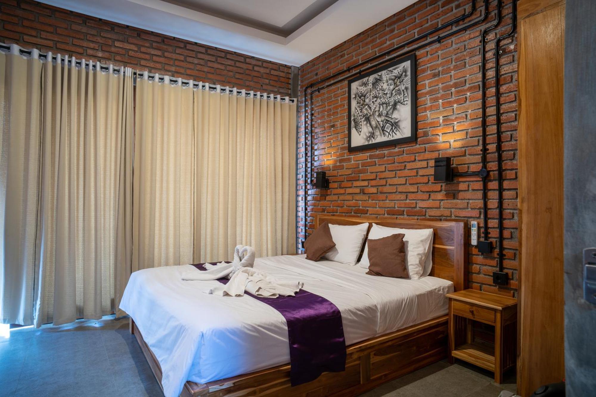 אובוד Vinaya Homestay מראה חיצוני תמונה