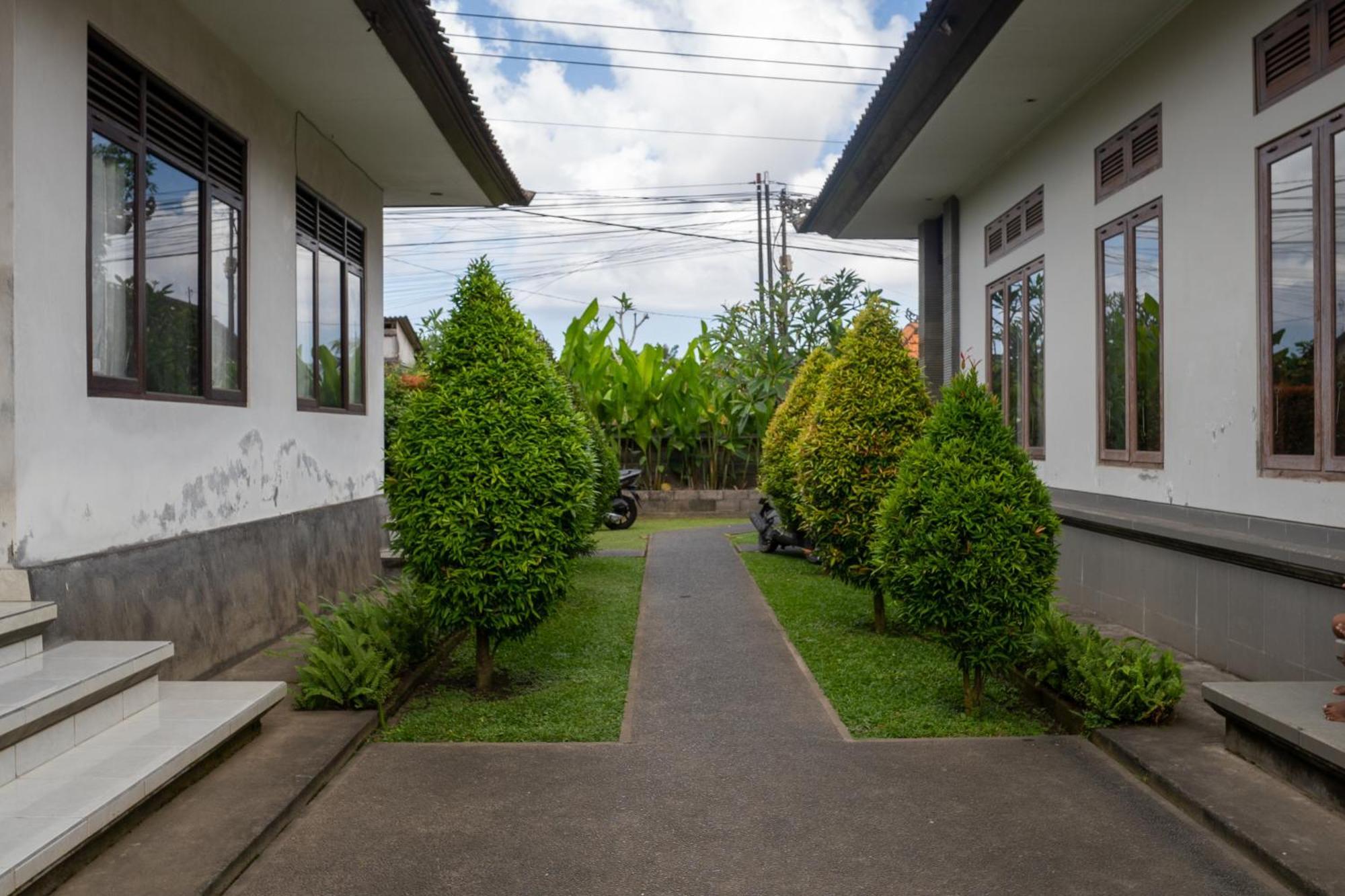 אובוד Vinaya Homestay מראה חיצוני תמונה