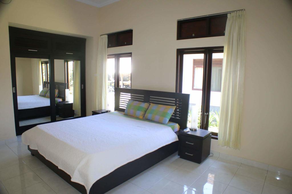 אובוד Vinaya Homestay מראה חיצוני תמונה