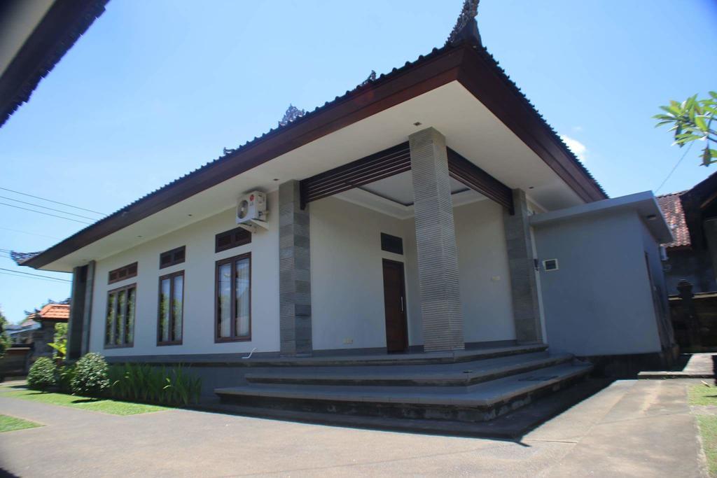אובוד Vinaya Homestay מראה חיצוני תמונה